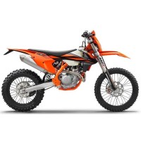 KTM 450 EXC 2016