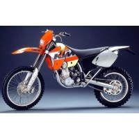 KTM 520 cc
