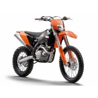 KTM 520 EXC 2001