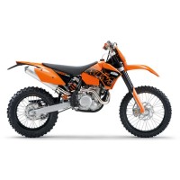 KTM 525 EXC 2007