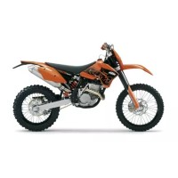 KTM 250 EXC-F 2007