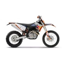 KTM 250 EXC-F 2010