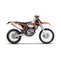 KTM 250 EXC-F 2011