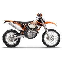 KTM 250 EXC-F 2012