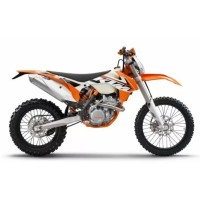 KTM 250 EXC-F 2015