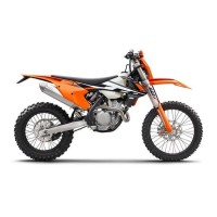 KTM 250 EXC-F 2017