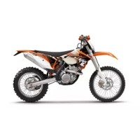 KTM 350 EXC-F 2011