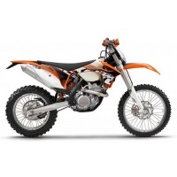KTM 350 EXC-F 2012