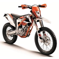 KTM 250 FREERIDE F 2018