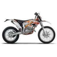 KTM 250 FREERIDE R 2015