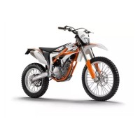 KTM 350 FREERIDE 2014