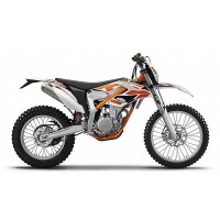 KTM 350 FREERIDE 2015