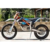 KTM E-XC 2018