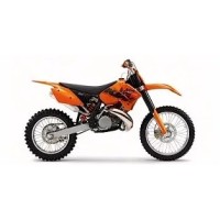 KTM 105 SX 2005