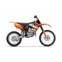 KTM 105 SX 2008