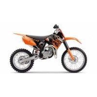 KTM 105 SX 2009