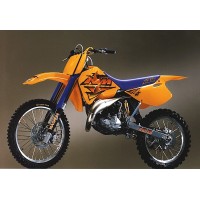 KTM 125 SX 1996