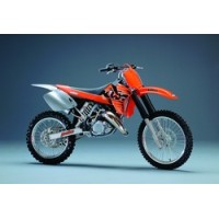 KTM 125 SX 1998