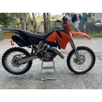 KTM 125 SX 1999
