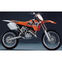 KTM 125 SX 2000