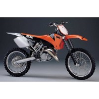 KTM 125 SX 2001