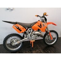 KTM 125 SX 2002
