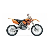 KTM 125 SX 2004