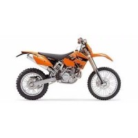 KTM 125 SX 2005