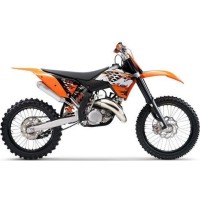 KTM 125 SX 2008