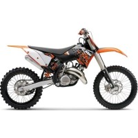 KTM 125 SX 2009