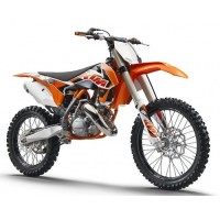 KTM 125 SX 2015