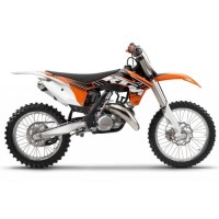 KTM 125 SX 2016