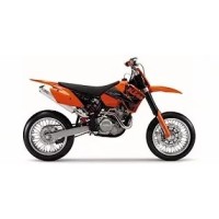 KTM 144 SX 2007