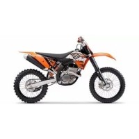 KTM 144 SX 2008