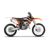 KTM 150 SX 2011