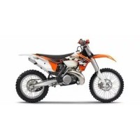 KTM 150 SX 2012