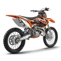 KTM 150 SX 2015