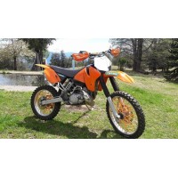 KTM 200 SX 2000