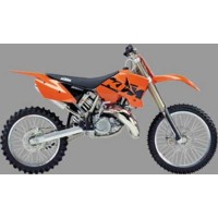 KTM 200 SX 2002