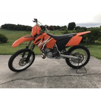 KTM 200 SX 2003