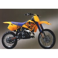 KTM 250 SX 1996