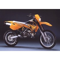 KTM 250 SX 1997