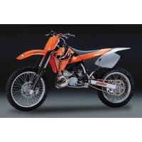 KTM 250 SX 1998