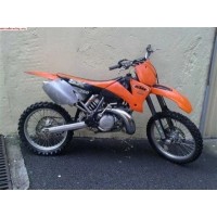 KTM 250 SX 2001