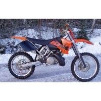 KTM 250 SX 2002