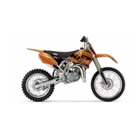 KTM 250 SX 2004