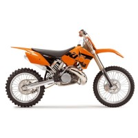KTM 250 SX 2005