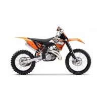 KTM 250 SX 2008