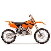 KTM 250 SX 2009