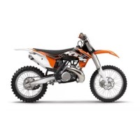 KTM 250 SX 2011